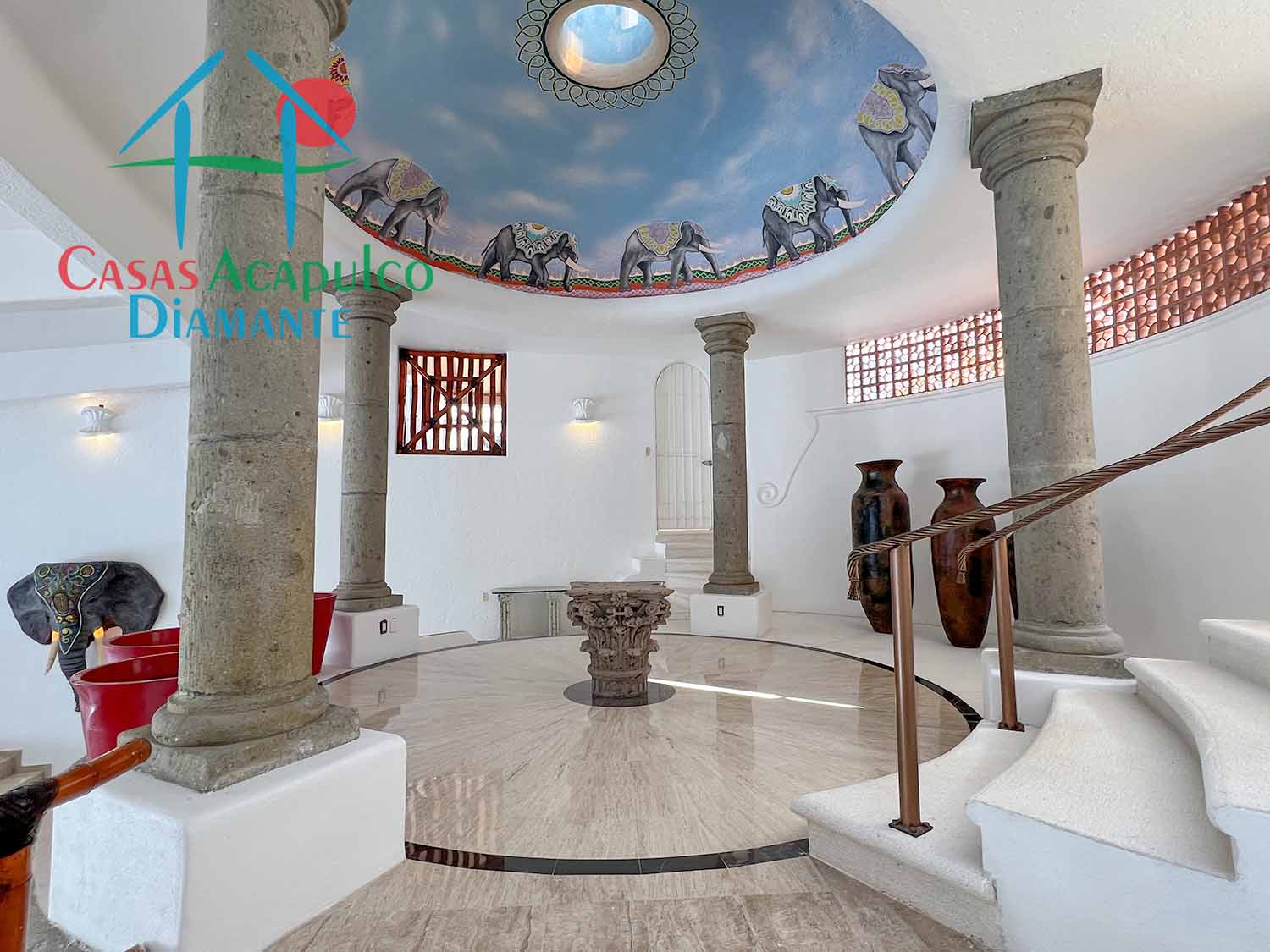 Casa Buenos Aires - Vestíbulo de acceso 3